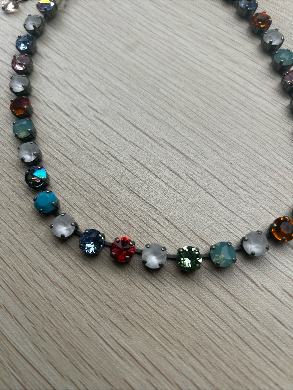 Sabika choker - Picture 2 of 3